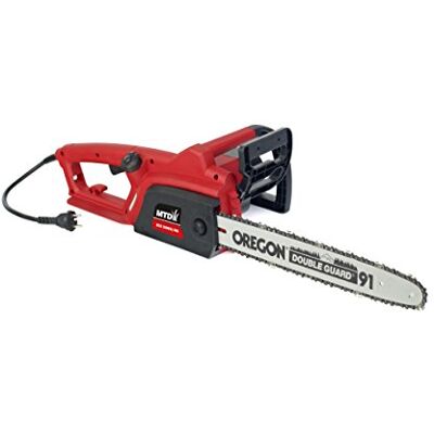 MTD Motosega Elettrica ECS 2000/40, Rosso/Nero, 29x20x51 cm MTD Motosega Elettrica ECS 2000/40, Rosso/Nero, 29x20x51 cm