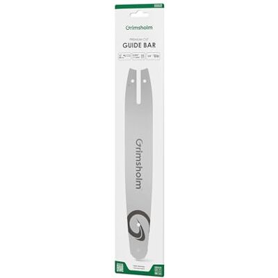Grimsholm Green Barra Premium Cut 12" 3/8" .043""/1.1mm (per Stihl) Grimsholm Green Barra Premium Cut 12" 3/8" .043""/1.1mm (per Stihl)