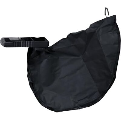 Florabest Sacco di Racolta con Supporto per Aspirafoglie FLB 2500 A1 BK Florabest Sacco di Racolta con Supporto per Aspirafoglie FLB 2500 A1 BK
