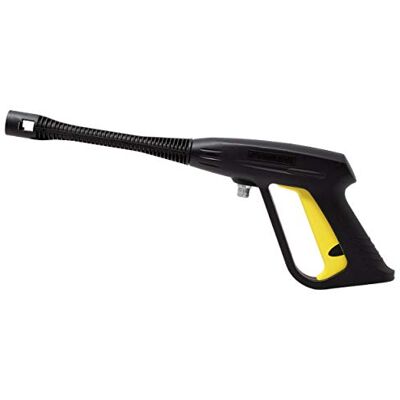 Parkside PHD 150 A1 – LIDL IAN 68584 Pistola a spruzzo ad alta pressione con attacco filettato, trigger con sicurezza bambini, nero, plastica, 2 porte, filettatura 1/2, 150 bar, valvola a sfera Parkside PHD 150 A1 – LIDL IAN 68584 Pistola a spruzzo ad alta pressione con attacco filettato, trigger con sicurezza bambini, nero, plastica, 2 porte, filettatura 1/2, 150 bar, valvola a sfera