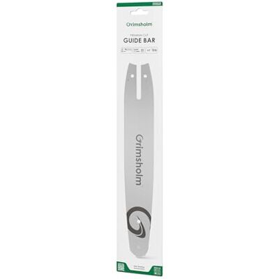 Grimsholm Green Barra Premium Cut 14" 3/8" .043""/1.1mm (per Stihl) Grimsholm Green Barra Premium Cut 14" 3/8" .043""/1.1mm (per Stihl)
