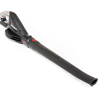 Briggs & Stratton Sprint 18LB soffiatore a Batteria agli Ioni di Litio 18V, Powered by , solo corpo macchina, Velocità Aria 225 km/h, Garanzia 5 Anni Briggs & Stratton Sprint 18LB soffiatore a Batteria agli Ioni di Litio 18V, Powered by , solo corpo macchina, Velocità Aria 225 km/h, Garanzia 5 Anni
