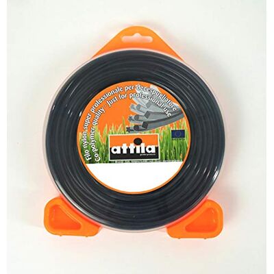 ATTILA FILO NYLON PER DECESPUGLIATORE 3,0 X 60 MT ATTILA FILO NYLON PER DECESPUGLIATORE 3,0 X 60 MT
