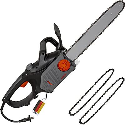 IKRA motosega elettrica KSE 2400-40, Made in Germany, incluse 3 catene IKRA motosega elettrica KSE 2400-40, Made in Germany, incluse 3 catene