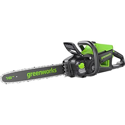 Greenworks ,60V Gen II chain saw tool only Greenworks ,60V Gen II chain saw tool only