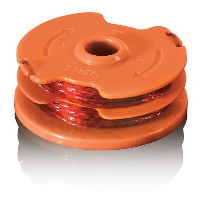 WORX 2 x 16 'Spool & Line per Filo Elettrico String Trimmer WORX 2 x 16 'Spool & Line per Filo Elettrico String Trimmer