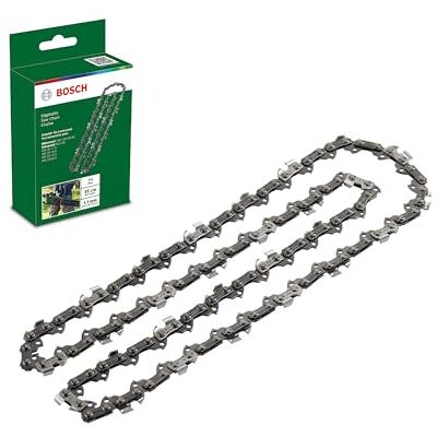 Bosch Bosh Accessori per Sega A Catena Catena da 35 cm (Spessore 1,1 mm) Bosch Bosh Accessori per Sega A Catena Catena da 35 cm (Spessore 1,1 mm)