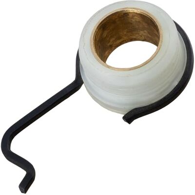Aerzetix Vite senza fine della pompa dell'olio per motosega compatibile con STIHL 044 , 046 , MS 341 , MS 361 , MS 440 , MS 460 Aerzetix Vite senza fine della pompa dell'olio per motosega compatibile con STIHL 044 , 046 , MS 341 , MS 361 , MS 440 , MS 460