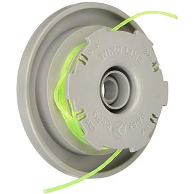 IKRA bobina di fili sostitutiva (DA-F13) rocchetto per decespugliatore FlexoTrim FES 1000 C e FES 1000 SB IKRA bobina di fili sostitutiva (DA-F13) rocchetto per decespugliatore FlexoTrim FES 1000 C e FES 1000 SB