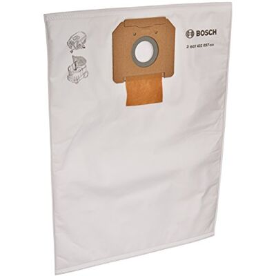 Bosch VB090 F pile sacchetto filtro per uso con VAC090 estrattore di polvere, 9-gallon Bosch VB090 F pile sacchetto filtro per uso con VAC090 estrattore di polvere, 9-gallon