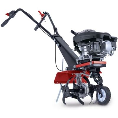 Scheppach Motobinatrice termica MTP370 Motore a 4 tempi 150 cc 3,5 CV Scheppach Motobinatrice termica MTP370 Motore a 4 tempi 150 cc 3,5 CV