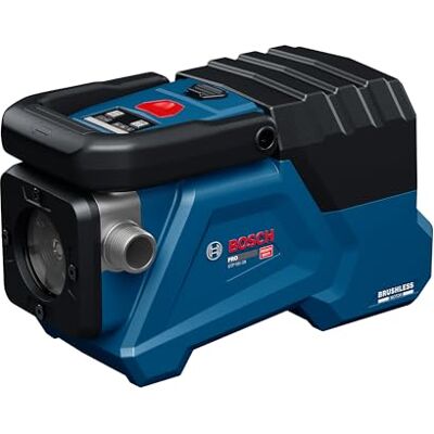 Bosch PRO 18V System Pompa per travaso a batteria GTP18V-28 Bosch PRO 18V System Pompa per travaso a batteria GTP18V-28