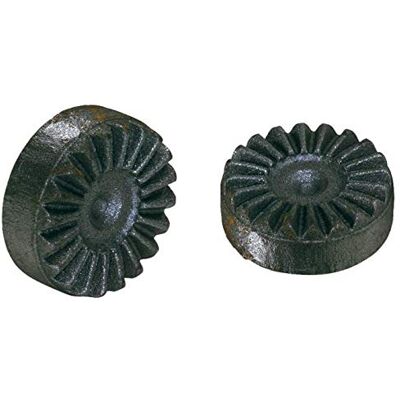 AMA Rondella dentata Ø 45 mm per smerigliatrice (venduta all'unità) AMA Rondella dentata Ø 45 mm per smerigliatrice (venduta all'unità)