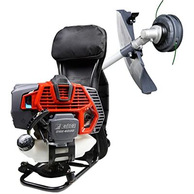 efco DECESPUGLIATORE DSH 4000 BP SPALLEGGIATO EURO 2 2,0 HP 1,5 KW efco DECESPUGLIATORE DSH 4000 BP SPALLEGGIATO EURO 2 2,0 HP 1,5 KW