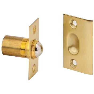 SCHLAGE Ives by 347B Adjustable Ball Catch, SCHLAGE Ives by 347B Adjustable Ball Catch,