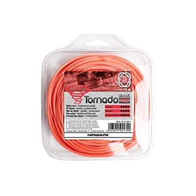 Ratioparts Filo di nylon ac pro.oval 2,7/15 m Ratioparts Filo di nylon ac pro.oval 2,7/15 m