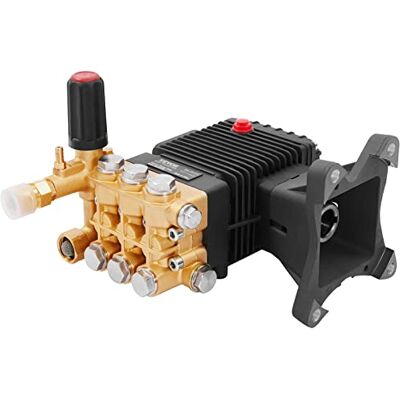 VEVOR - Pompa per lavatrice ad alta pressione - 4400 PSI - 40 GPM - Pompe VEVOR - Pompa per lavatrice ad alta pressione - 4400 PSI - 40 GPM - Pompe