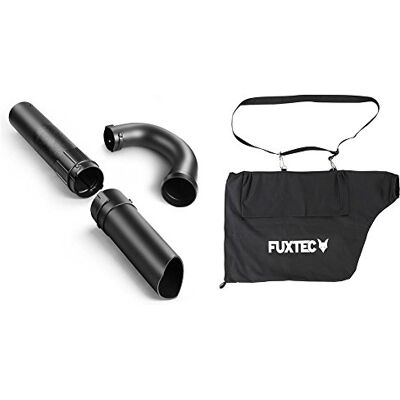 Fuxtec Pacchetto accessori soffiatore di foglie aspirazione supplementare e triturazione FX-SR126 Fuxtec Pacchetto accessori soffiatore di foglie aspirazione supplementare e triturazione FX-SR126