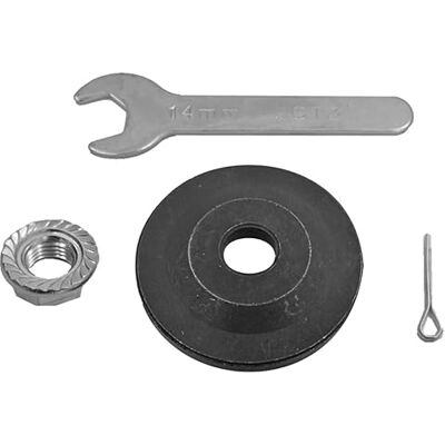 Valex Montaggio Lama per decespugliatore Elettrico Valex Montaggio Lama per decespugliatore Elettrico