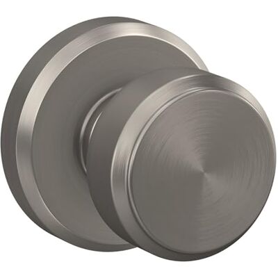 SCHLAGE Greyson Collection Bowery Entrance Lock knob, F170 BWE 619 GSN SCHLAGE Greyson Collection Bowery Entrance Lock knob, F170 BWE 619 GSN