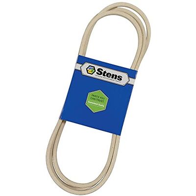 Stens 265-350 Cinghia per ponte coperta, 113-1/2in L, 1/2in W, sostituisce Toro 119-8819 Stens 265-350 Cinghia per ponte coperta, 113-1/2in L, 1/2in W, sostituisce Toro 119-8819