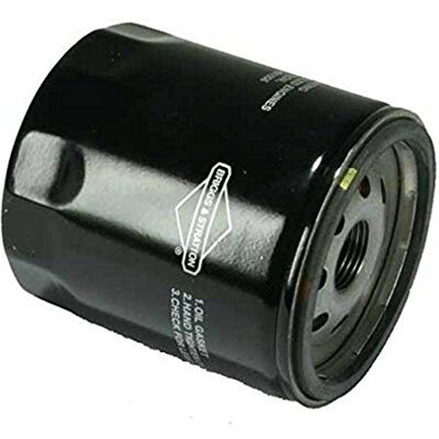 Briggs & Stratton Briggs and Stratton Filtro dell’Olio Originale , Multicolore, 6x6x6 cm Briggs & Stratton Briggs and Stratton Filtro dell’Olio Originale , Multicolore, 6x6x6 cm