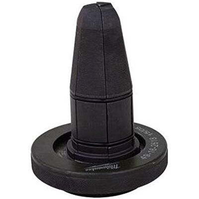 Milwaukee Testina, Nero, Standard Milwaukee Testina, Nero, Standard