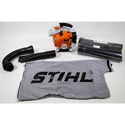 Stihl SH 86 aspiratore, soffiatore e trituratore per foglie, a benzina (4241 011 0917) Stihl SH 86 aspiratore, soffiatore e trituratore per foglie, a benzina (4241 011 0917)
