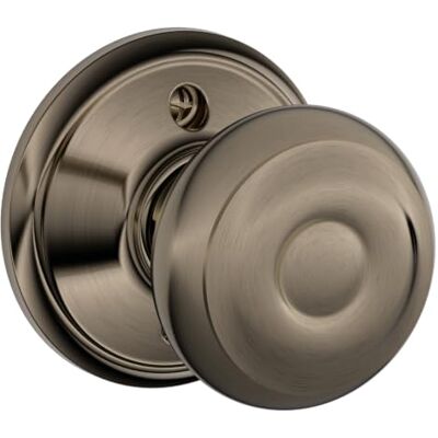 SCHLAGE Georgian Dummy knob, SCHLAGE Georgian Dummy knob,