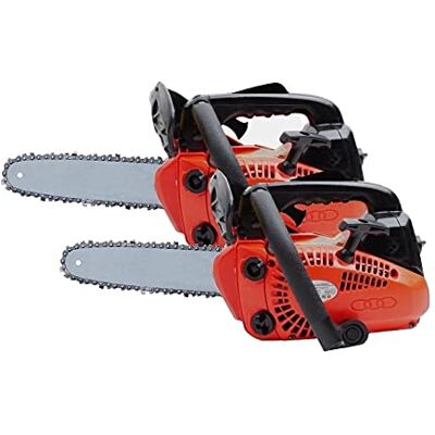 GrecoShop Doppia 2 Pezzi Motosega/Potatore/Potatrice/Tagliarami 25cc lama 25cm OFFERTA LIMITATA!!! GrecoShop Doppia 2 Pezzi Motosega/Potatore/Potatrice/Tagliarami 25cc lama 25cm OFFERTA LIMITATA!!!