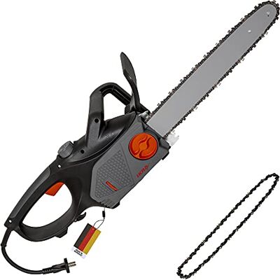 IKRA motosega elettrica KSE 2400-40, Made in Germany, incluse 2 catene IKRA motosega elettrica KSE 2400-40, Made in Germany, incluse 2 catene