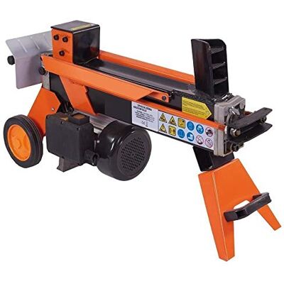 GrecoShop Spaccalegna/Taglialegna/Spacca Legna Orizzontale elettroidraulico ***** 6 TON ***** 1500W A001 GrecoShop Spaccalegna/Taglialegna/Spacca Legna Orizzontale elettroidraulico ***** 6 TON ***** 1500W A001