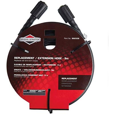 Briggs & Stratton Tubo di ricambio/prolunga originale 9 m Briggs & Stratton Tubo di ricambio/prolunga originale 9 m