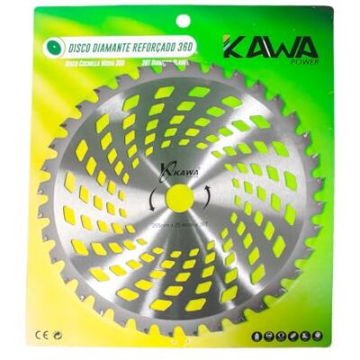 Kawapower KW002 Disco Widia - Ricambio per decespugliatori Kawapower KW002 Disco Widia - Ricambio per decespugliatori