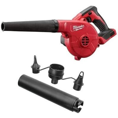 Milwaukee MILM18BL0 M18 BBL-0 Compact Blower 18 unità Bare Volt Milwaukee MILM18BL0 M18 BBL-0 Compact Blower 18 unità Bare Volt