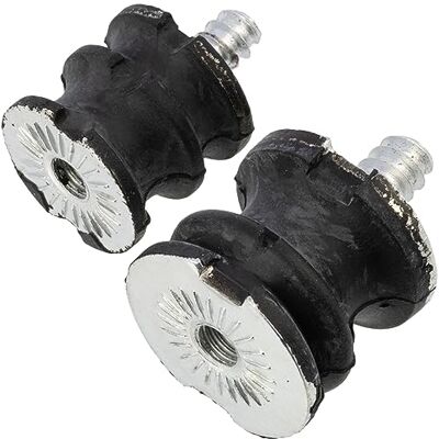 Aerzetix Set di 2 tamponi antivibranti per motosega compatibile con HUSQVARNA 61 162 66 262 268 272 Aerzetix Set di 2 tamponi antivibranti per motosega compatibile con HUSQVARNA 61 162 66 262 268 272