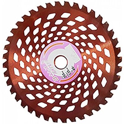 Ama , Disco decespugliatore con 40 placchette in tungsteno Altissima qualità Ama , Disco decespugliatore con 40 placchette in tungsteno Altissima qualità