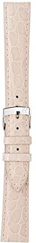 Morellato cinturino in pelle uomo LIVERPOOL beige 14 mm