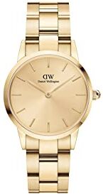 Daniel Wellington Iconic Orologi 28mm Double Plated Stainless Steel (316L) Gold