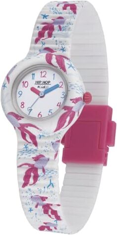 Hip Hop Orologio collezione KIDS FUN movimento SOLO TEMPO 3H per bambini