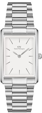 Daniel Wellington Bound Orologi 35x24 316L Stainless Steel Silver