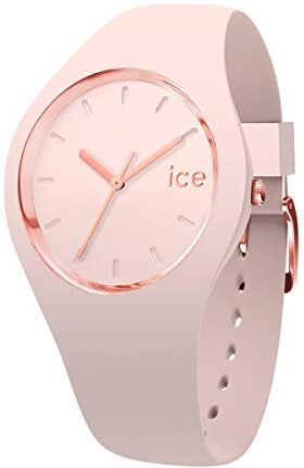 ICE glam colour Nude Orologio rosa da Donna con Cinturino in silicone 0 (Medium)