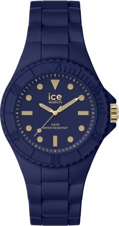 ICE generation Twilight Orologio blu da Donna con Cinturino in silicone  (Small)