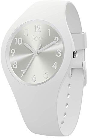 ICE colour Spirit Orologio bianco da Donna con Cinturino in silicone  (Small)