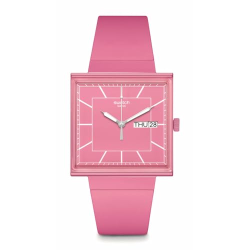 Swatch Montre What If Rose