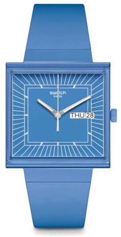 Swatch Orologio What If Sky, Classico