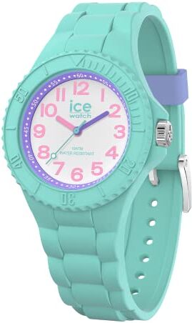 ICE hero Aqua fairy Orologio verde da Bambine con Cinturino in silicone  (Extra small)