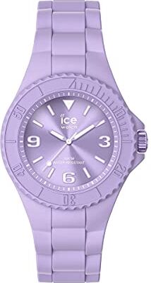 ICE generation Lilac Orologio porpora da Donna con Cinturino in silicone  (Small)