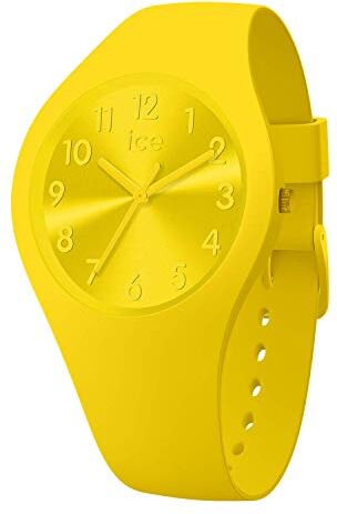 ICE colour Citrus Orologio giallo da Donna con Cinturino in silicone  (Small)