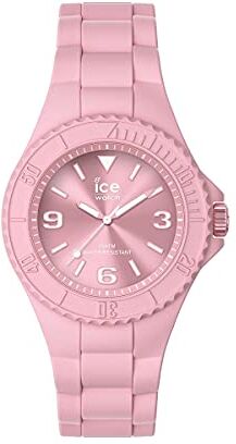 ICE generation Ballerina Orologio rosa da Donna con Cinturino in silicone  (Small)